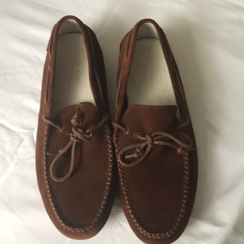 Cole Haan Moccasins